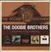 The Doobie Brothers Original Album Series UK CD Album Box Set 8122797540