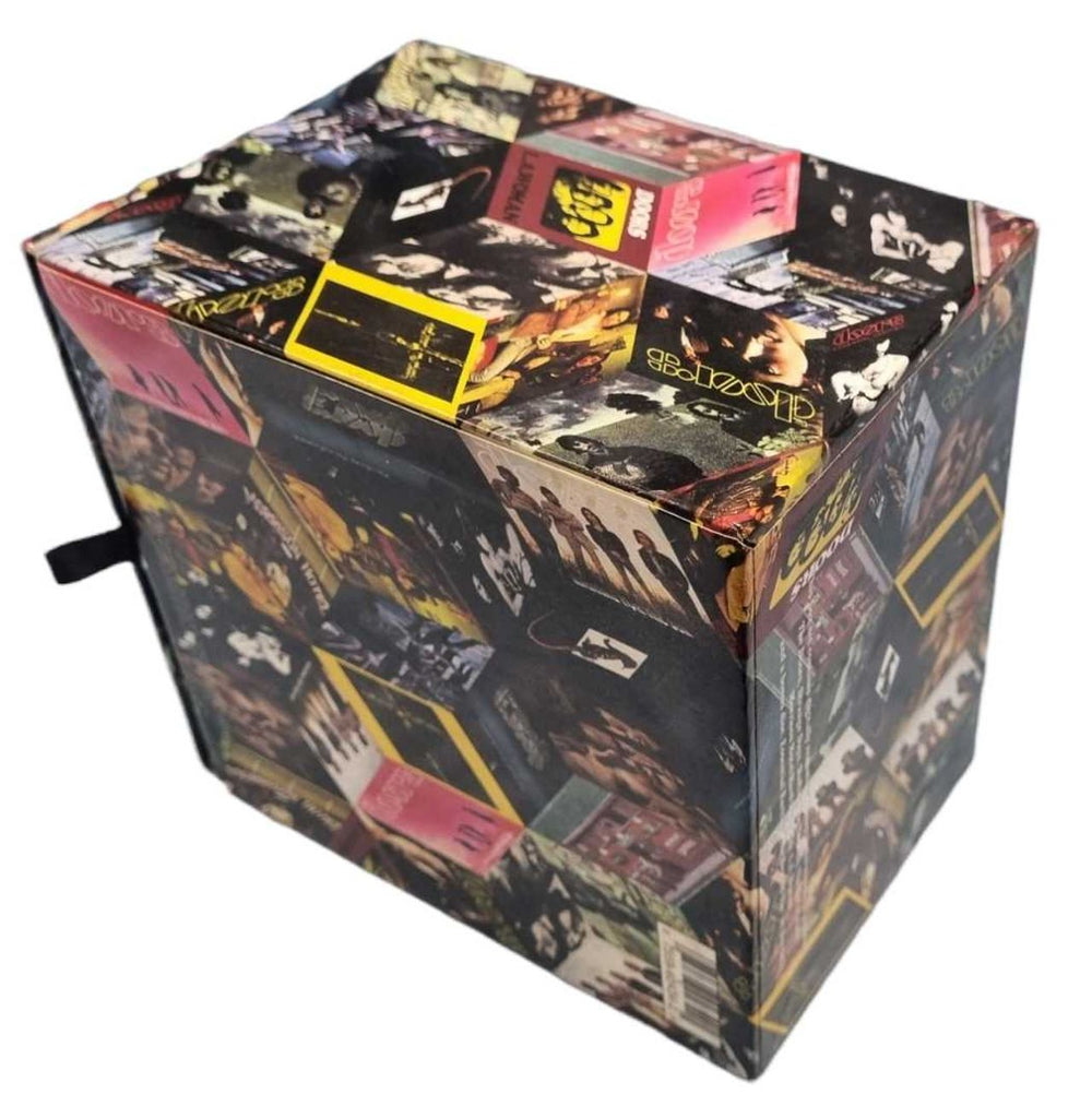 The Doors The Complete Studio Recordings US CD Album Box Set DORDXTH778994