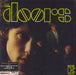 The Doors The Doors - 180gm - stickered shrink UK vinyl LP album (LP record) 8122-79865-0