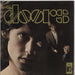 The Doors The Doors - Butterfly label UK vinyl LP album (LP record) K42012