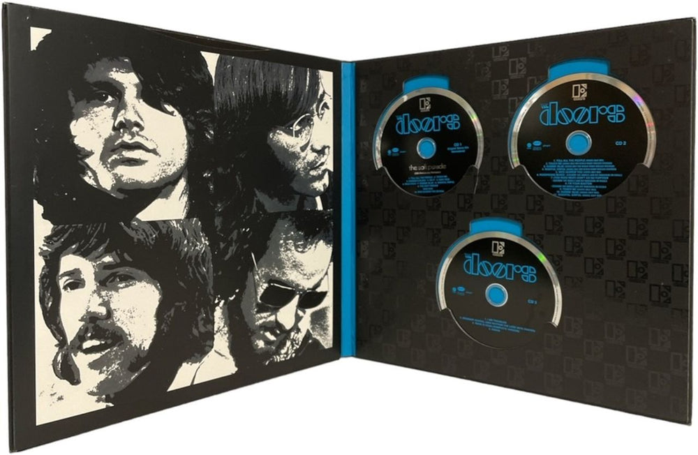 The Doors The Soft Parade - Deluxe Edition US box set DORBXTH810459
