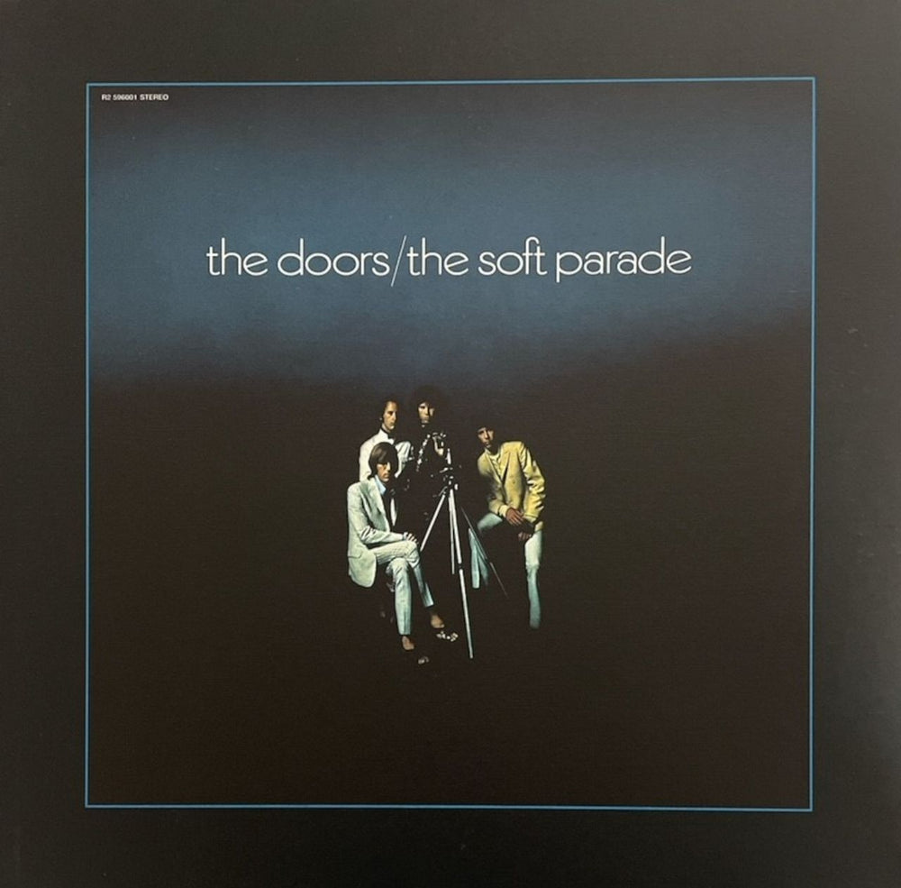 The Doors The Soft Parade - Deluxe Edition US box set R2596001