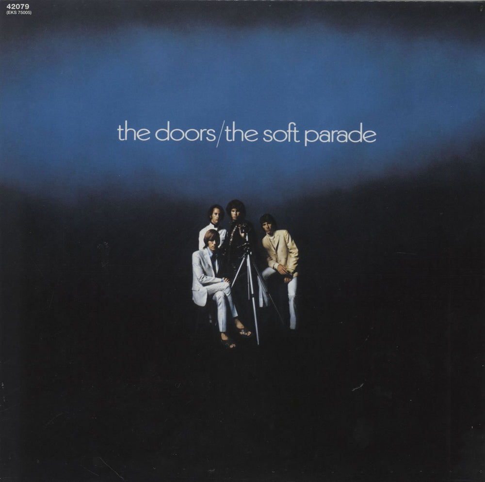 The Doors The Soft Parade - Sealed German vinyl LP album (LP record) 42079