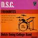 The Dutch Swing College Band D.S.C. Favourites UK 7" vinyl single (7 inch record / 45) BE12533