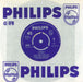 The Dutch Swing College Band Dominique - Sample UK 7" vinyl single (7 inch record / 45) BF1316