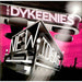 The Dykeenies New Ideas UK 7" vinyl single (7 inch record / 45) LAVOLTA012Y