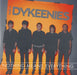 The Dykeenies Nothing Means Everything UK Promo CD-R acetate LAVOLTA017