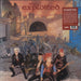 The Exploited Troops Of Tomorrow - Red vinyl Italian vinyl LP album (LP record) RRS60CV