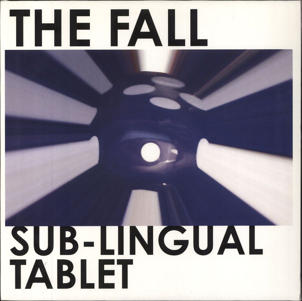 The Fall Sub-Lingual Tablet UK 2-LP vinyl record set (Double LP Album) BRED660