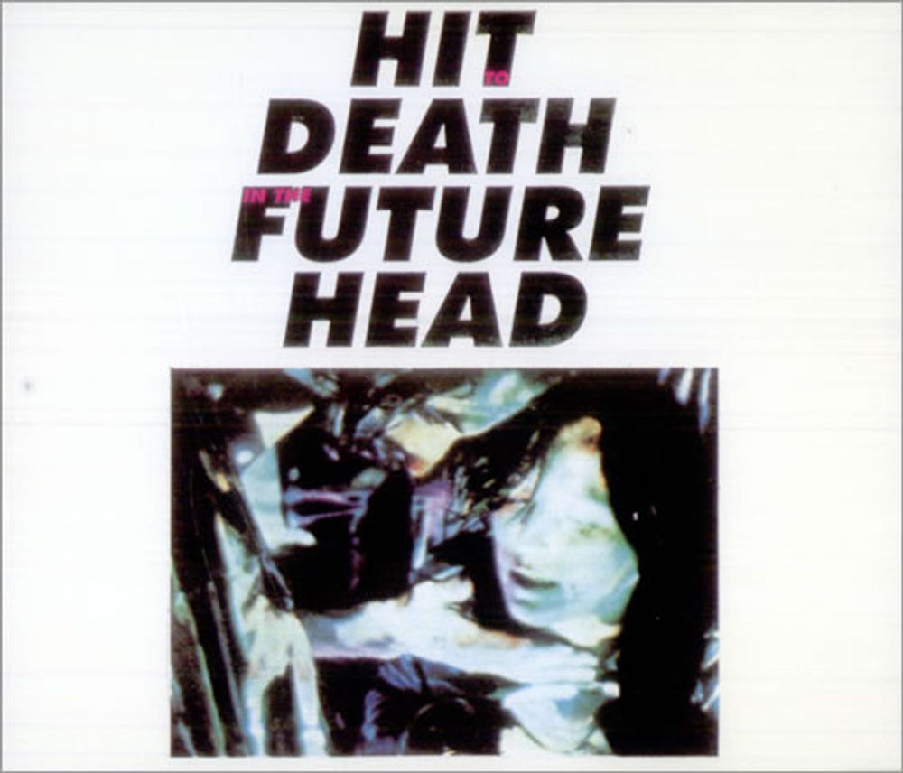 The Flaming Lips Hit To Death In The Future Head US Promo CD album (CDLP) F-LCDHI321302