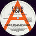 The Four Tops Loco In Acapulco UK Promo 12" vinyl single (12 inch record / Maxi-single) LOCO1