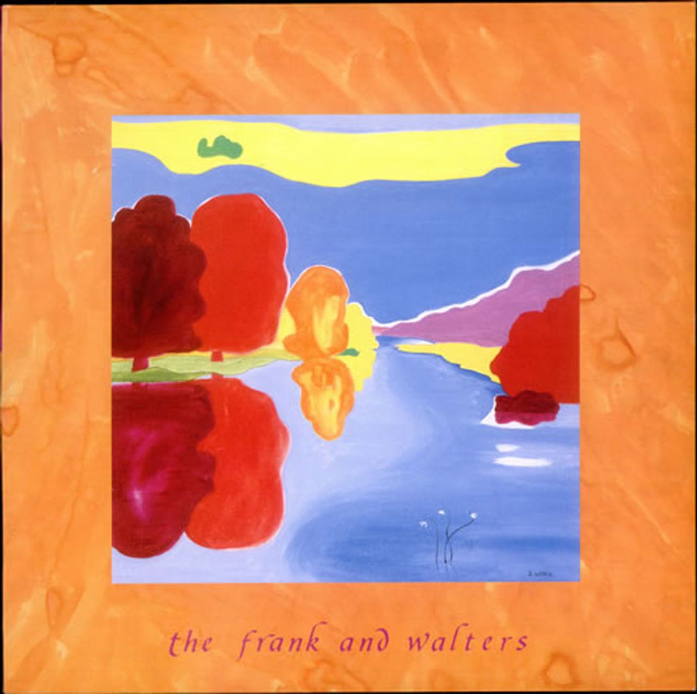 The Frank And Walters Walters Trip UK 12" vinyl single (12 inch record / Maxi-single) SET007