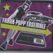 The Frank Popp Ensemble Love Is On Our Side UK Promo CD-R acetate CD-R ACETATE