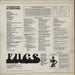 The Fugs It Crawled Into My Hand, Honest - VG UK vinyl LP album (LP record)