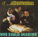 The Grandmothers Who Could Imagine - Autographed German CD album (CDLP) GR5CDWH685688