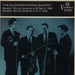The Guarneri Quartet Mozart: String Quartets In B Flat K589 In F K590 UK vinyl LP album (LP record) VICS1233
