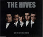 The Hives Hate To Say I Told You So Swedish CD single (CD5 / 5") BHR122