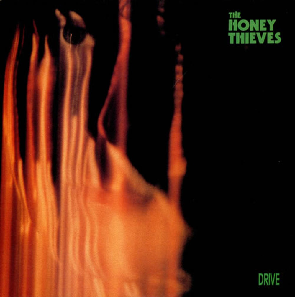 The Honey Thieves Drive UK 12" vinyl single (12 inch record / Maxi-single) BUZZ112