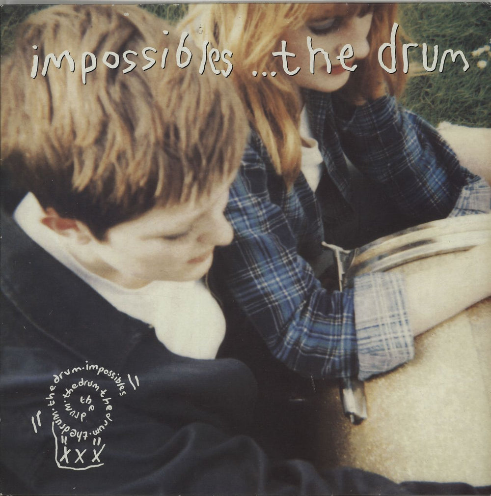 The Impossibles The Drum UK 12" vinyl single (12 inch record / Maxi-single) DRUM212