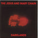 The Jesus & Mary Chain Darklands UK 12" vinyl single (12 inch record / Maxi-single) NEG29T