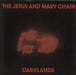 The Jesus & Mary Chain Darklands UK 12" vinyl single (12 inch record / Maxi-single) NEG29T