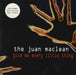 The Juan McLean Give Me Every Little Thing UK 7" vinyl single (7 inch record / 45) DFAEMI72149