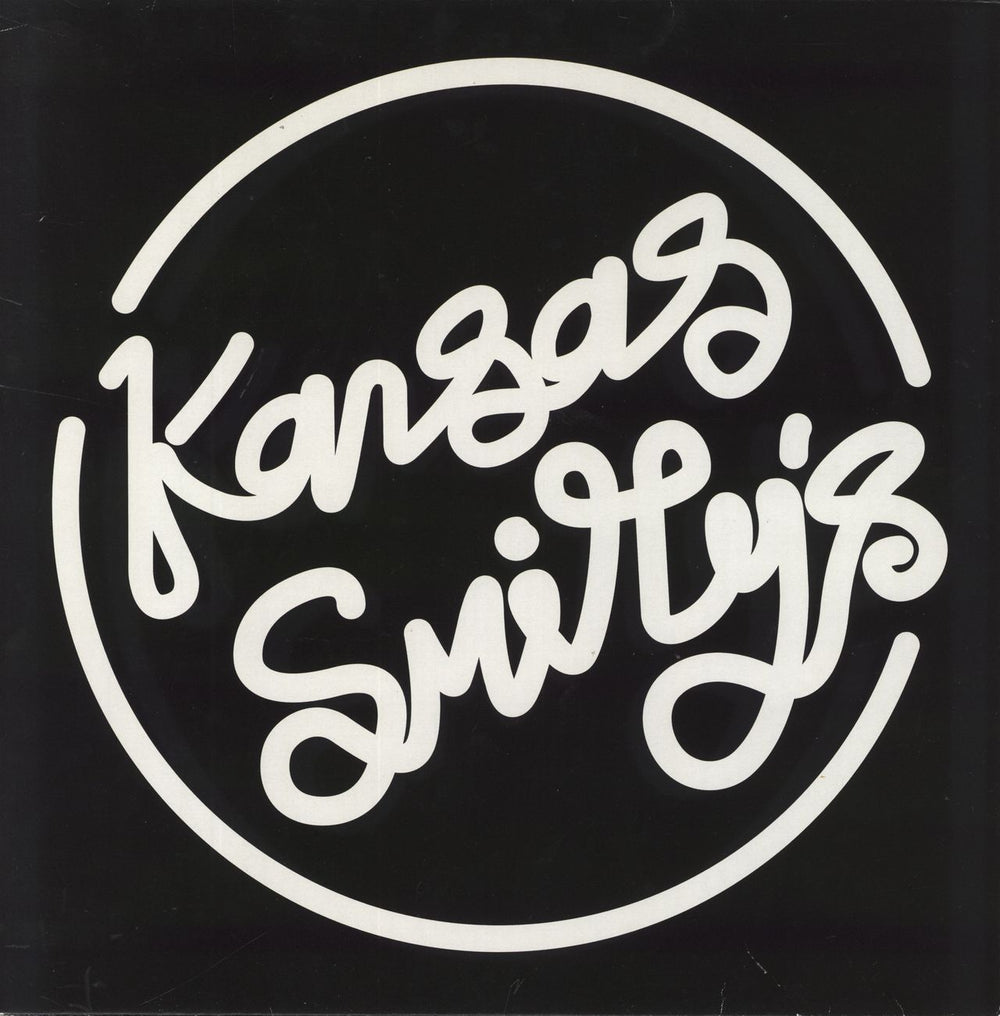 The Kansas Smitty's House Band The Kansas Smitty's House Band UK vinyl LP album (LP record) KS002