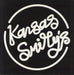 The Kansas Smitty's House Band The Kansas Smitty's House Band UK vinyl LP album (LP record) KS002