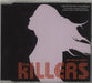 The Killers Mr Brightside Australian CD single (CD5 / 5") 2103362