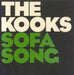 The Kooks Sofa Song UK 7" vinyl single (7 inch record / 45) VS1904