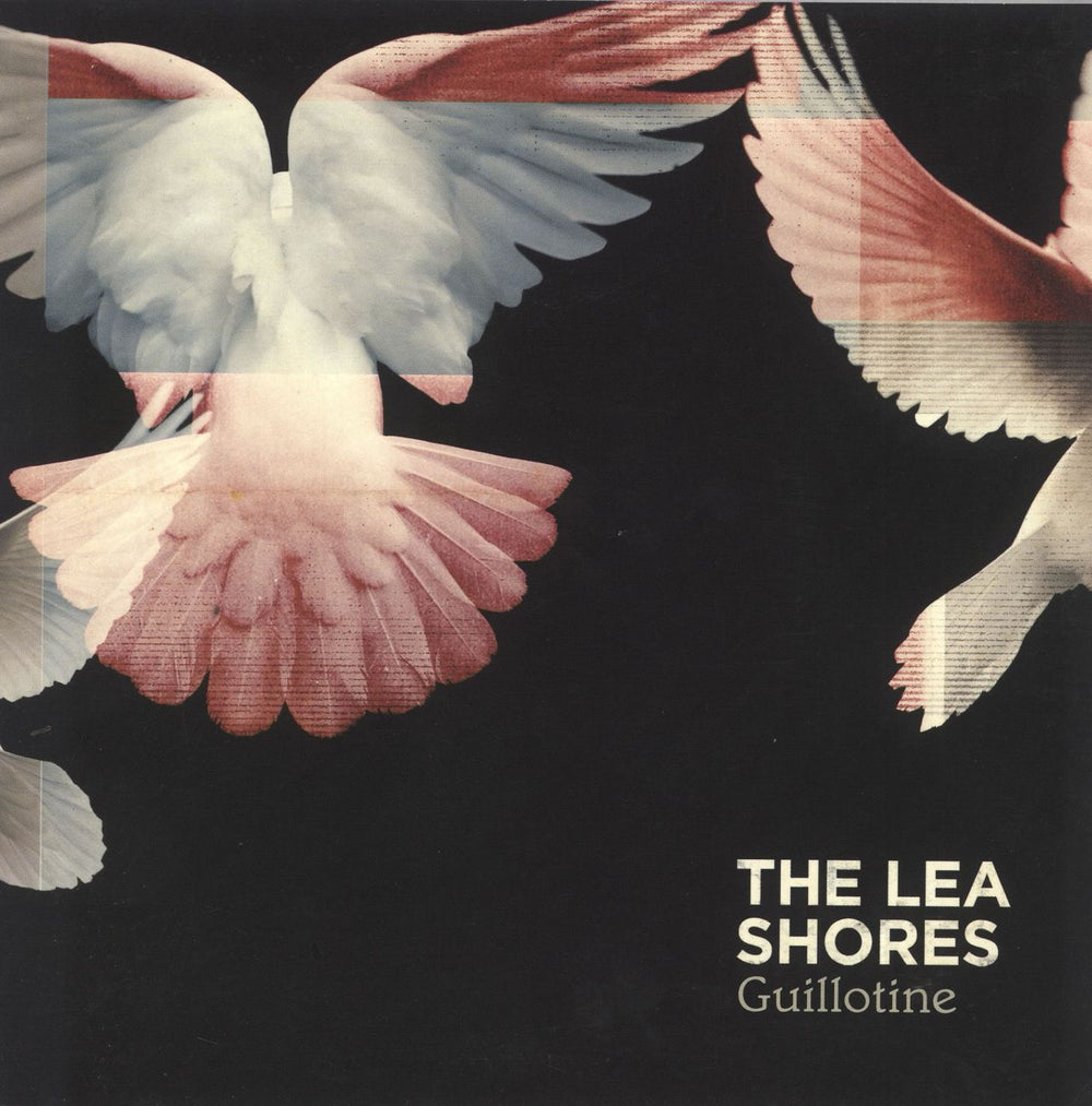 The Lea Shores Guillotine UK 7" vinyl single (7 inch record / 45) WEEK0014