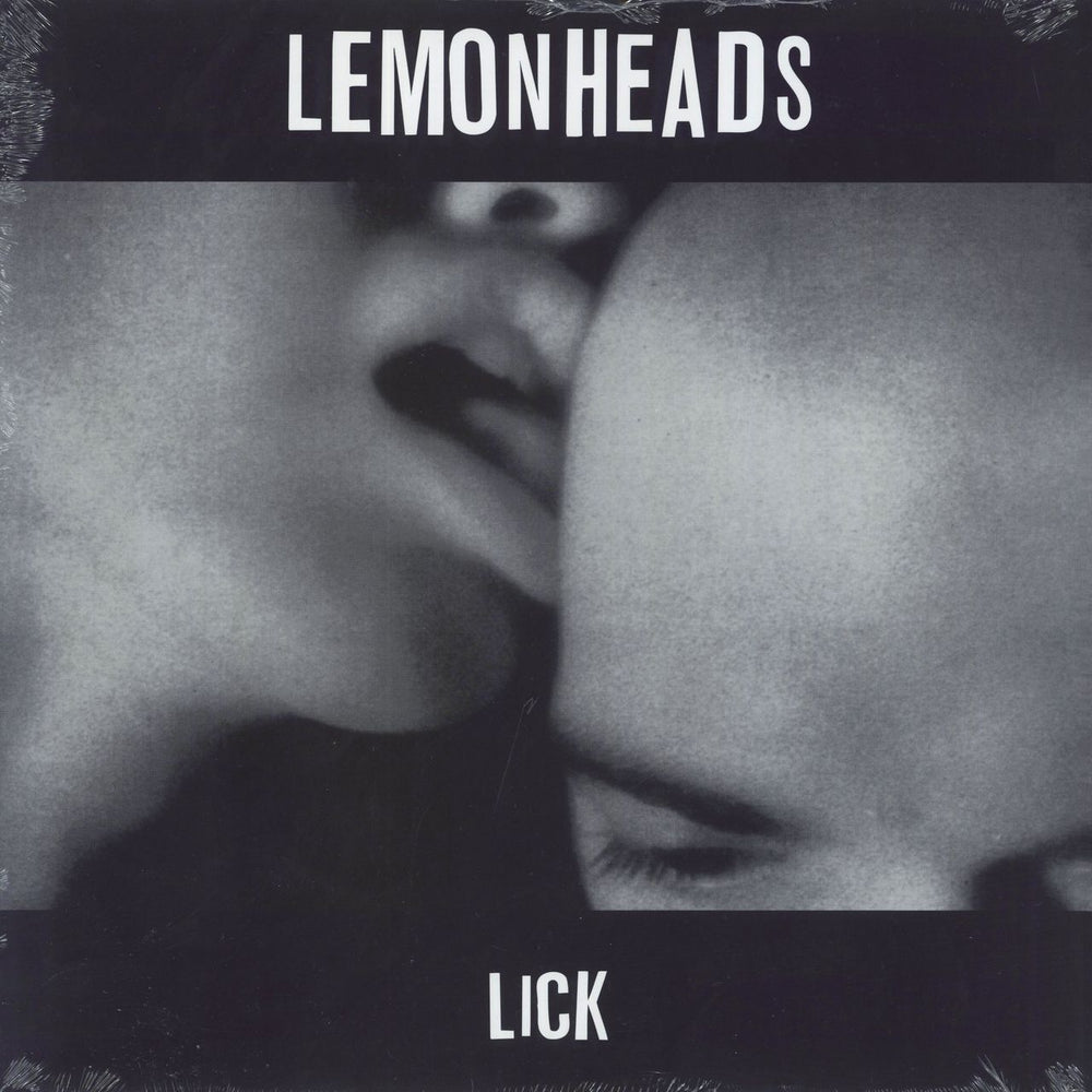 The Lemonheads Lick UK vinyl LP album (LP record) FIRELP258