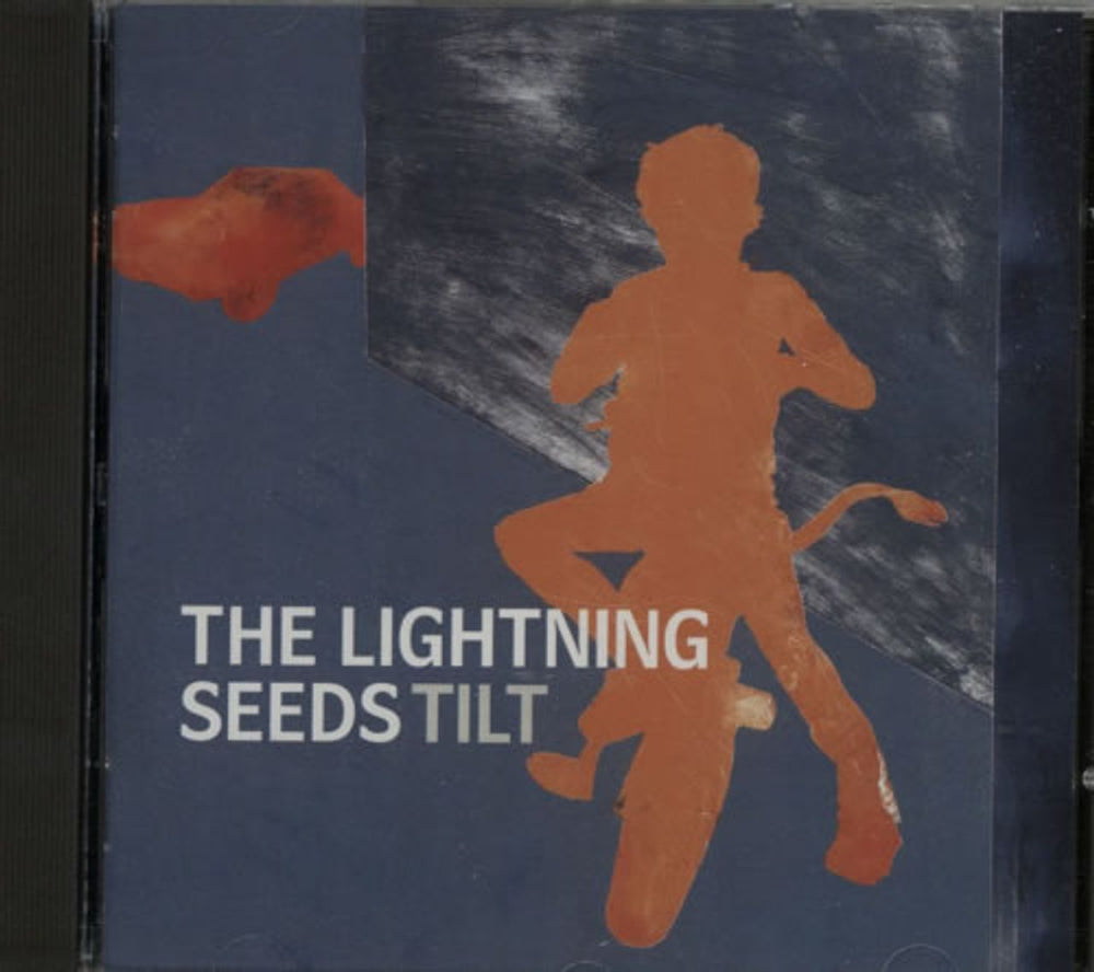 The Lightning Seeds Tilt UK CD album (CDLP) 4962632