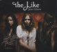 The Like June Gloom UK Promo CD single (CD5 / 5") THELIKE2