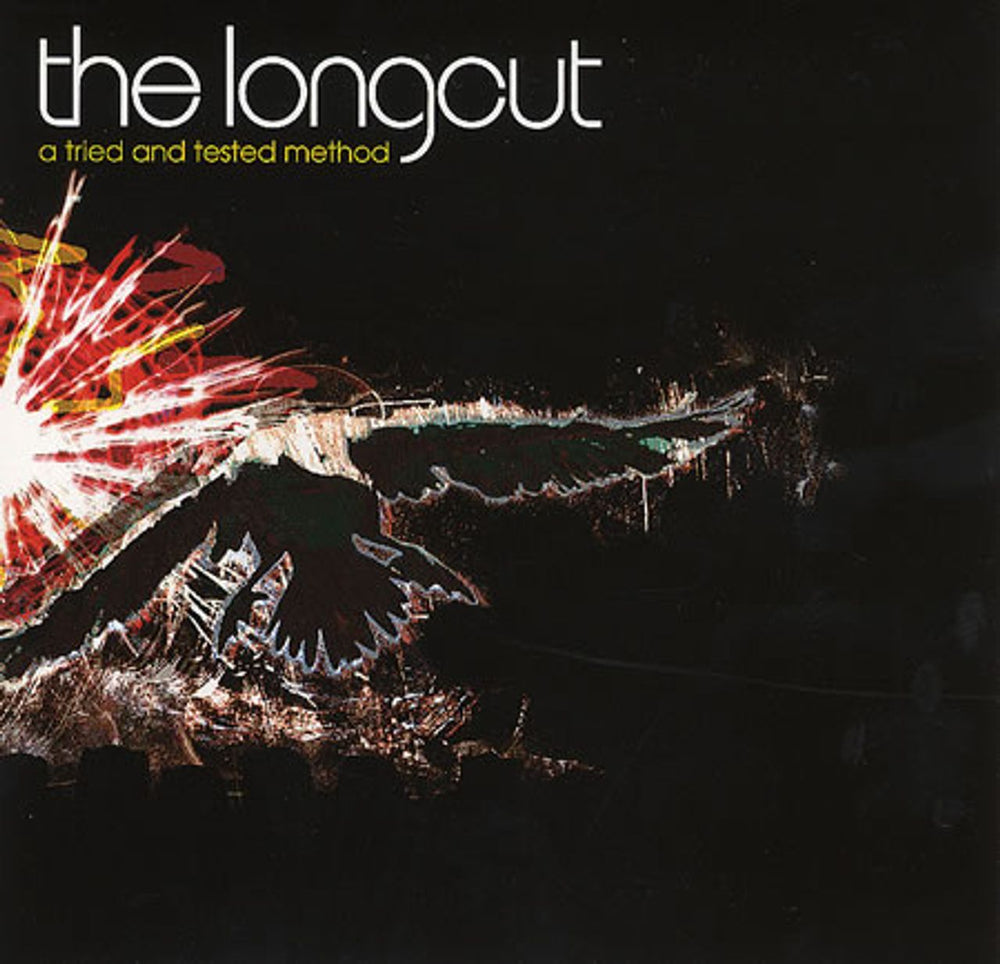 The Longcut A Tried And Tested Method UK Promo CD single (CD5 / 5") DLTCDP052