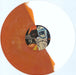 The Mars Volta Amputechture - White and Orange Vinyl US 2-LP vinyl record set (Double LP Album) RSO2LAM802766