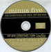 The Minus Five At The Organ US Promo CD album (CDLP) YEP-2079