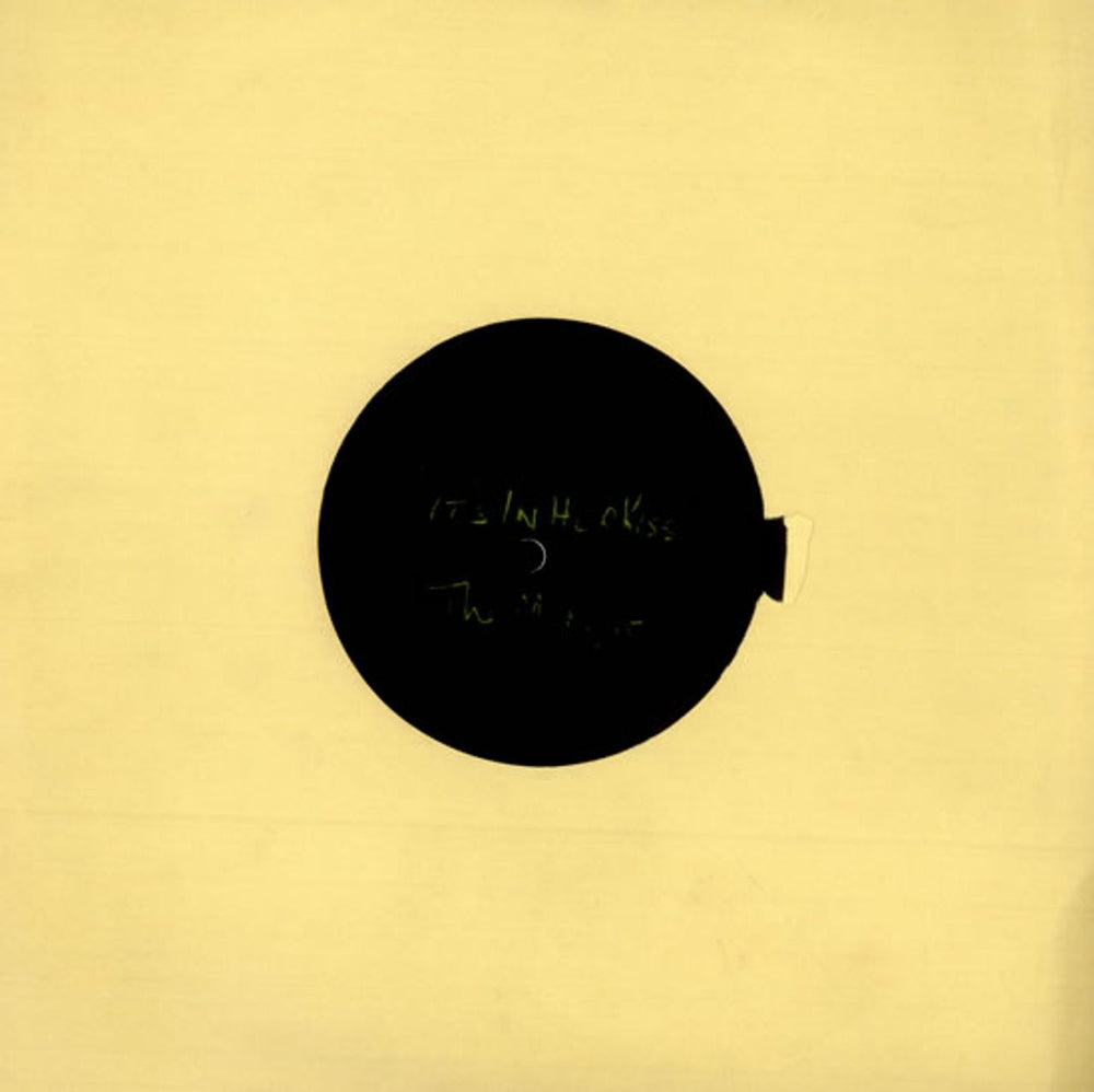 The Mirage It's In Her Kiss UK acetate ACETATE