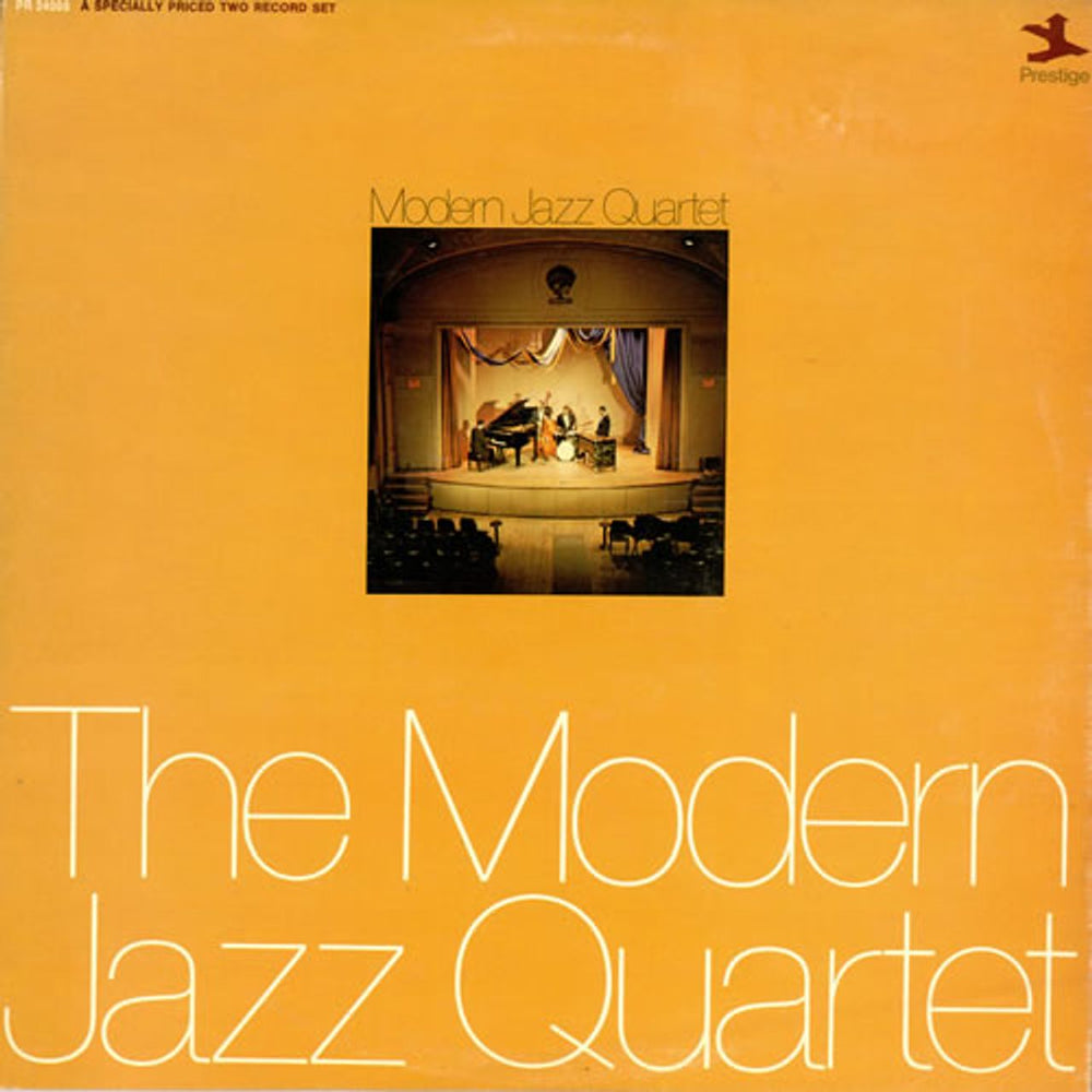 The Modern Jazz Quartet Modern Jazz Quartet US 2-LP vinyl record set (Double LP Album) PR24005