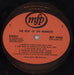 The Monkees The Best Of The Monkees - Open Shrink UK vinyl LP album (LP record) MKELPTH823030