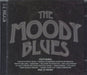 The Moody Blues Icon 2 - Sealed US 2 CD album set (Double CD) B0015798-02