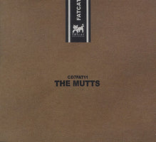The Mutts Missing My Devil UK CD single (CD5 / 5") CD7FAT1