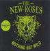 The New Roses Nothing But Wild - Promo UK Promo CD album (CDLP)