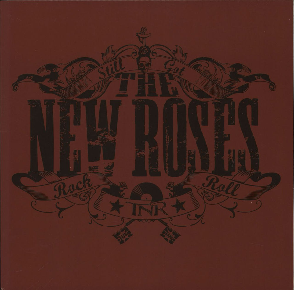 The New Roses Still Got Rock N' Roll German 12" vinyl single (12 inch record / Maxi-single) 4046661284911