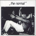 The Normal T.V.O.D. - Clear Vinyl UK 7" vinyl single (7 inch record / 45) ESMUTE001