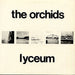 The Orchids Lyceum UK 10" vinyl single (10 inch record) SARAH401