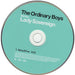 The Ordinary Boys Nine2Five UK Promo CD single (CD5 / 5") TOAC5NI389207