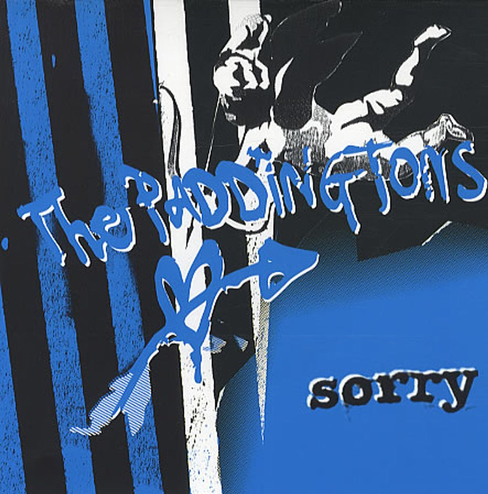The Paddingtons Sorry - Part 1 UK 7" vinyl single (7 inch record / 45) 9873962