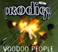 The Prodigy Voodoo People UK CD single (CD5 / 5") XLS54CD