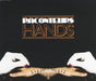 The Raconteurs Hands UK CD single (CD5 / 5") XLS236CD